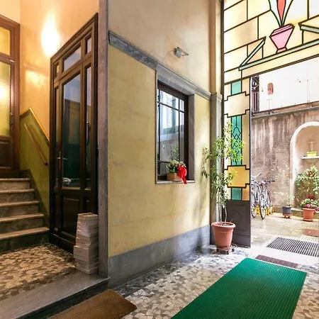 Lejlighed Notami - Commenda White Milano